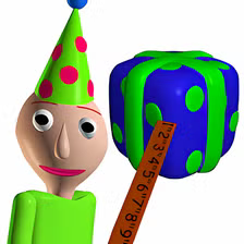 Baldi's Basics Birthday Bash