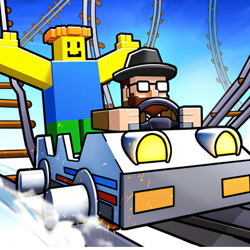 Cart Ride Obby