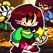 FNF vs Chara