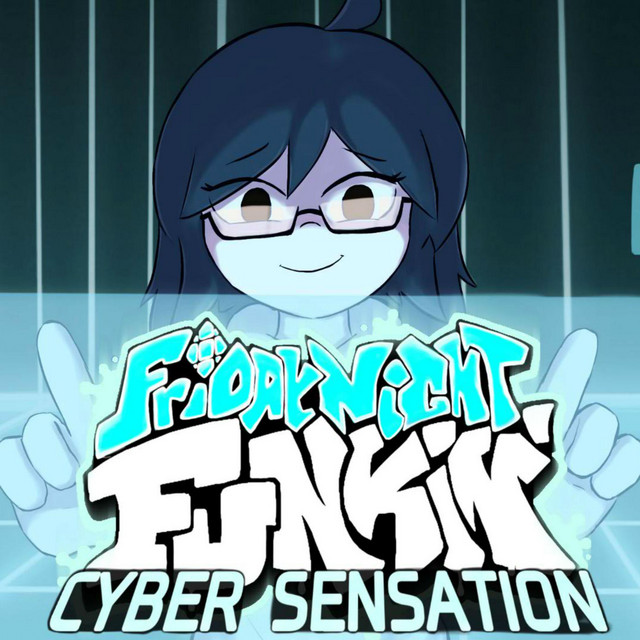 FNF vs Cyber Sensation