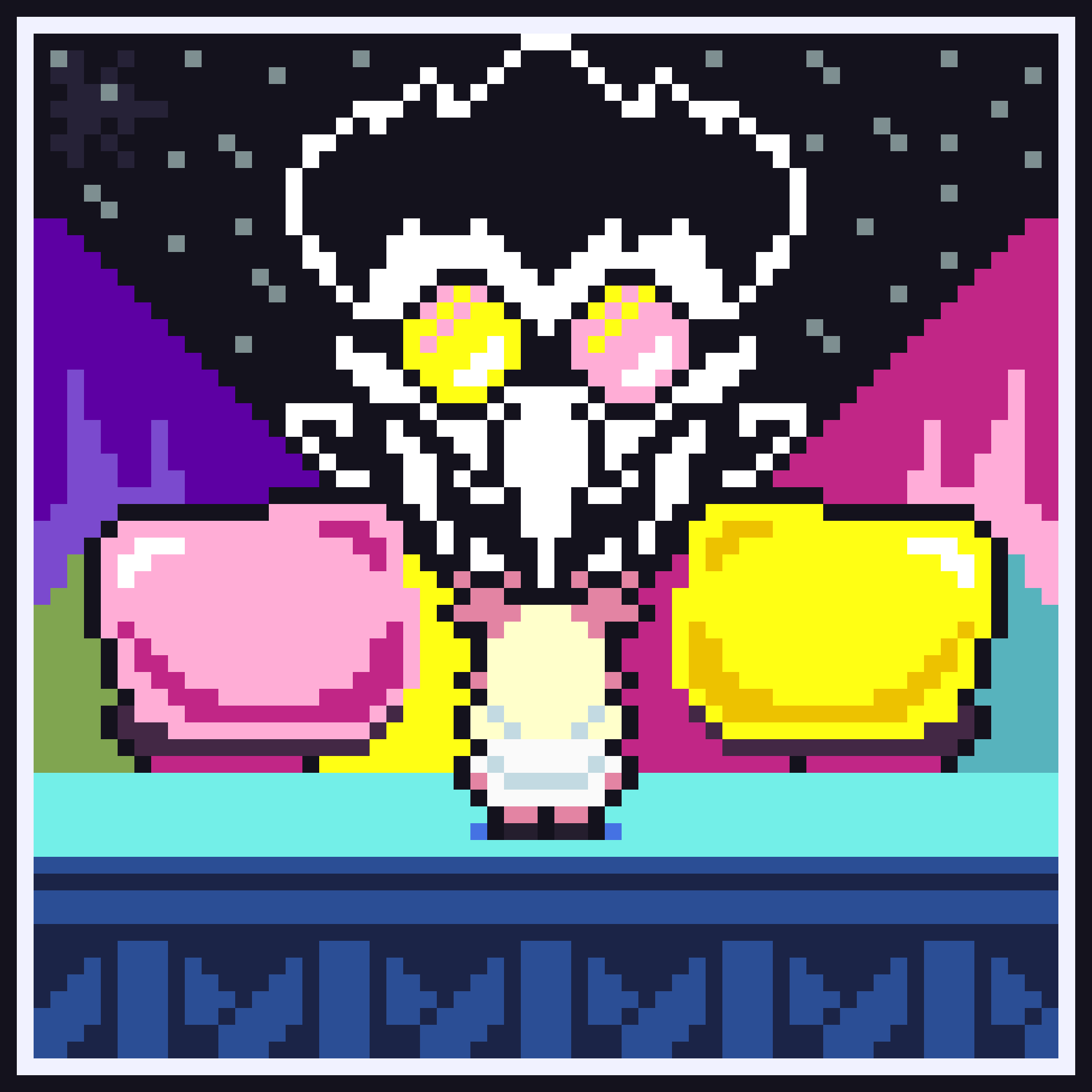 Deltarune: A Different Snowgrave