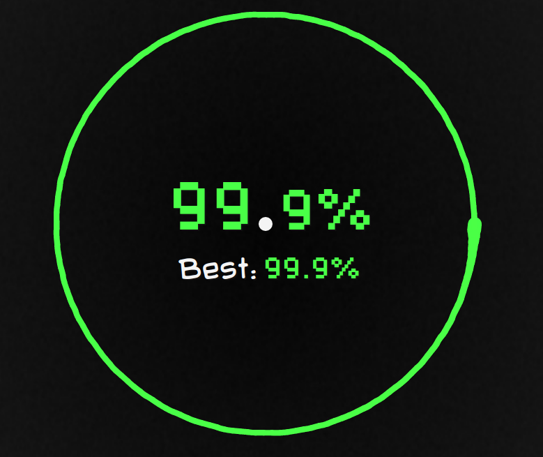 Perfect Circle