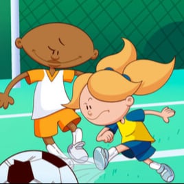 Backyard Soccer
